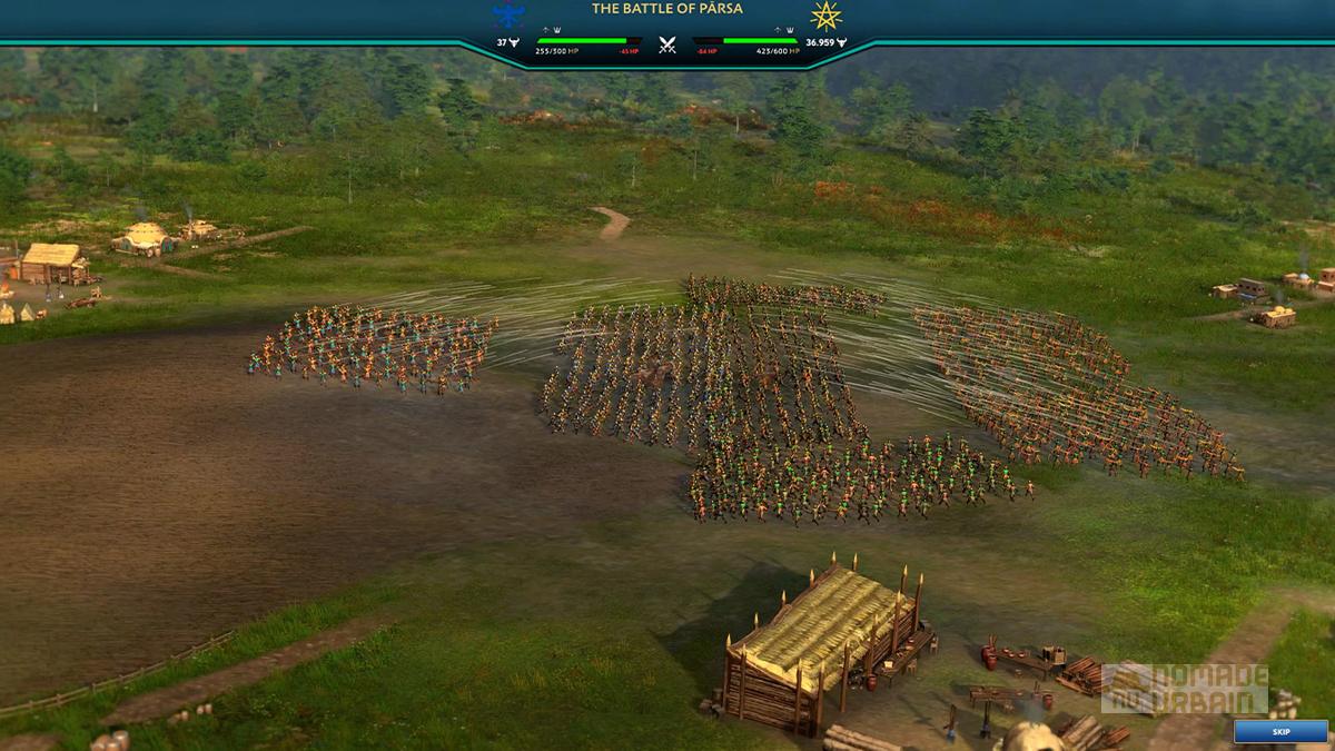 Test Ara History Untold : Le Civ IV des gestionnaires