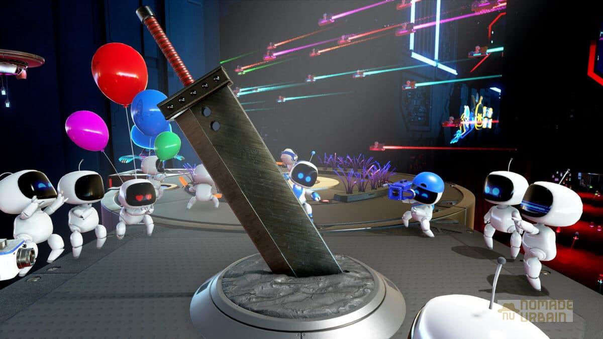 Test Astro Bot : Une ode à la PlayStation en plateforme sensorielle