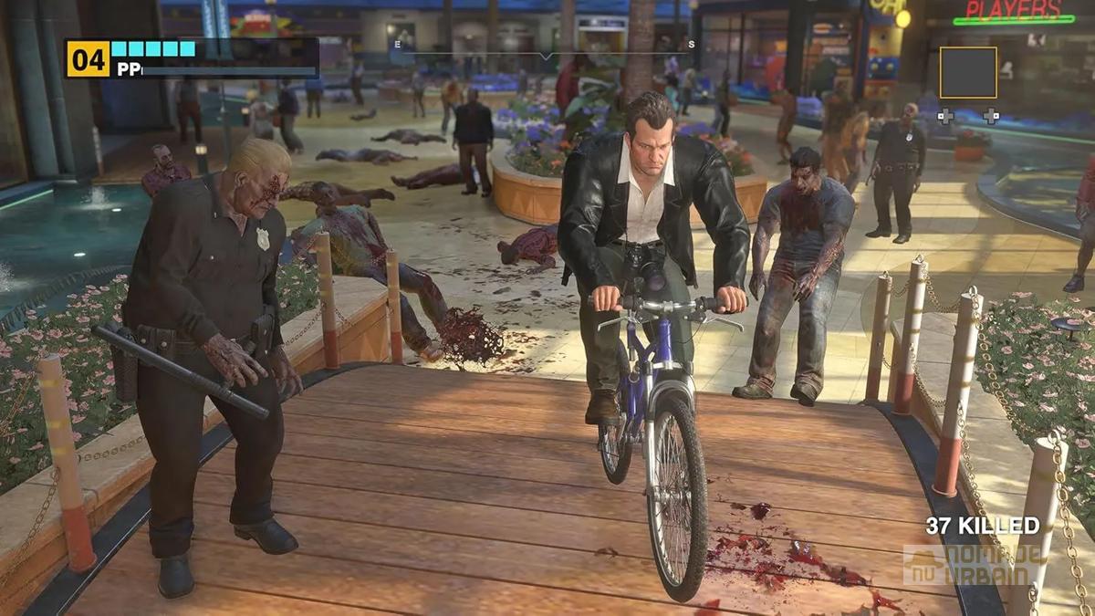 Test Dead Rising Deluxe Remaster : survivre à l’apocalypse avec style et humour noir