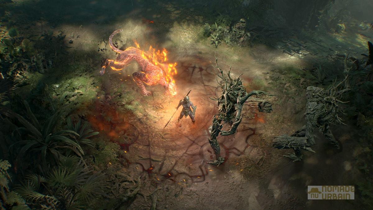 Diablo IV Vessel of Hatred : Une belle continuité un brin frustrante