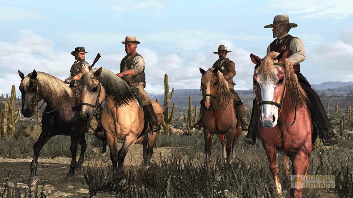 Test Red Dead Redemption PC : Le classique du western se modernise sur PC