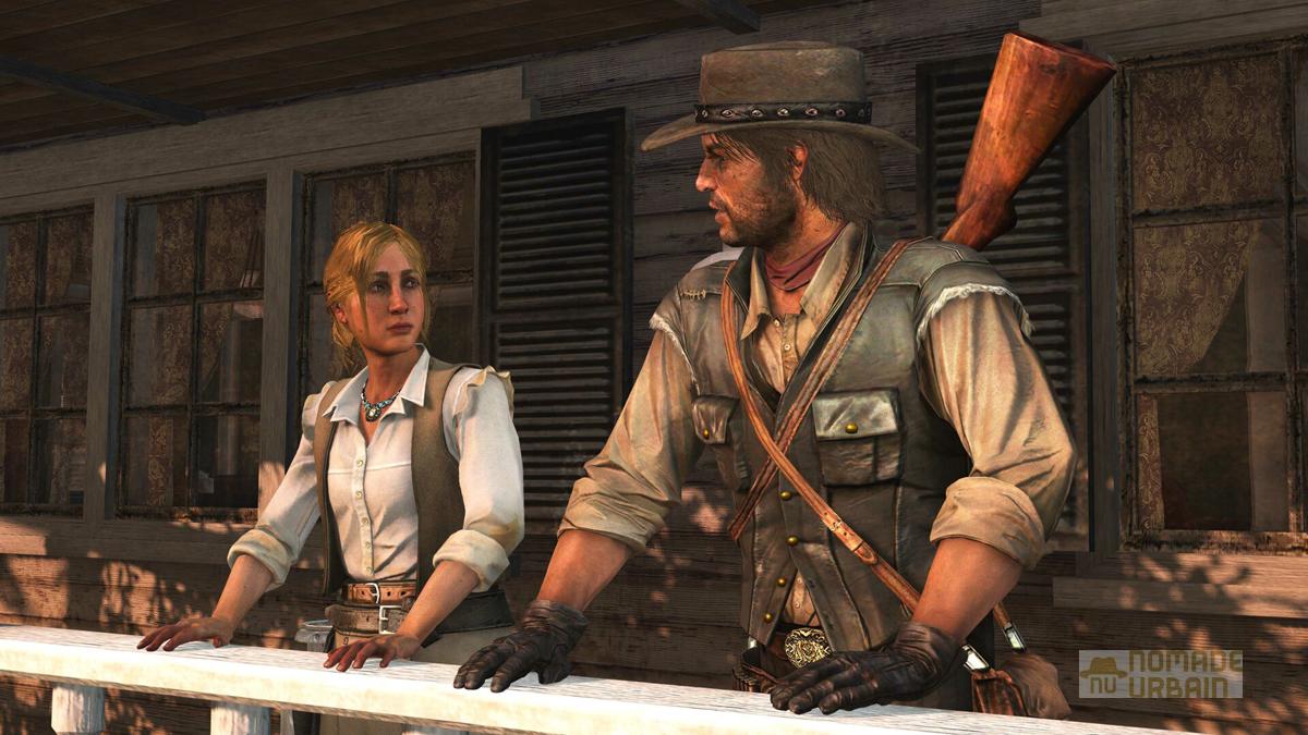 Test Red Dead Redemption PC : Le classique du western se modernise sur PC