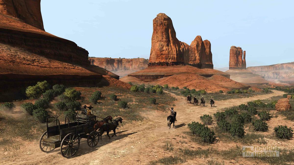 Test Red Dead Redemption PC : Le classique du western se modernise sur PC