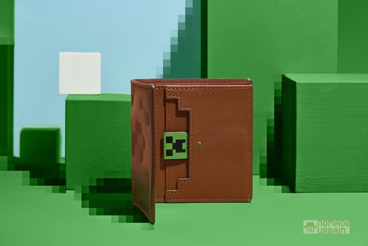 Fossil x Minecraft : Une rencontre entre montre, gaming et pixel art