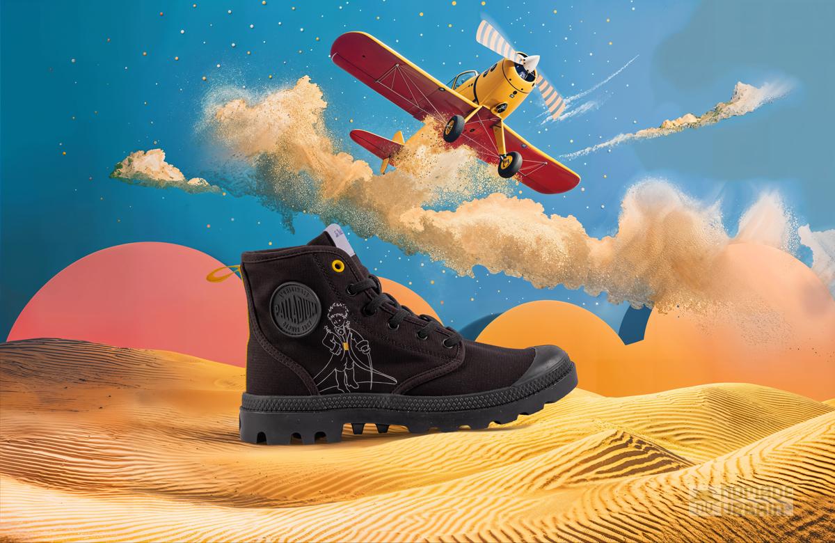 Palladium x Le Petit Prince : Quand l’aventure rencontre la poésie