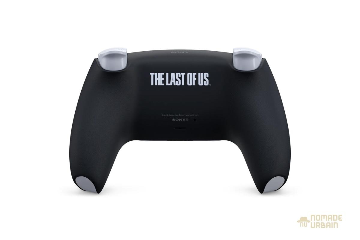 DualSense Édition Limitée The Last of Us : la manette que les fans vont s’arracher