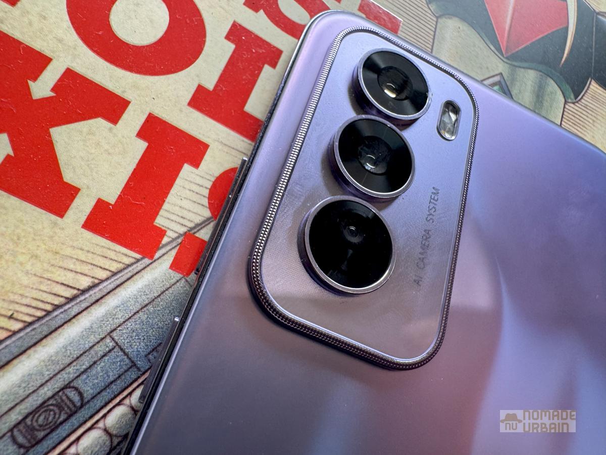 Test Oppo Reno 12 Pro : Un nouveau champion du moyen de gamme est né !