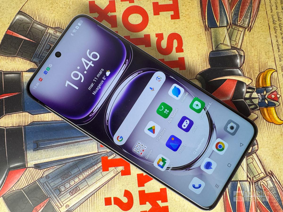 Test Oppo Reno 12 Pro : Un nouveau champion du moyen de gamme est né !